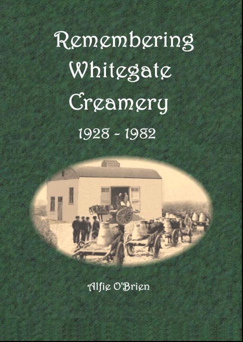 Creamery book