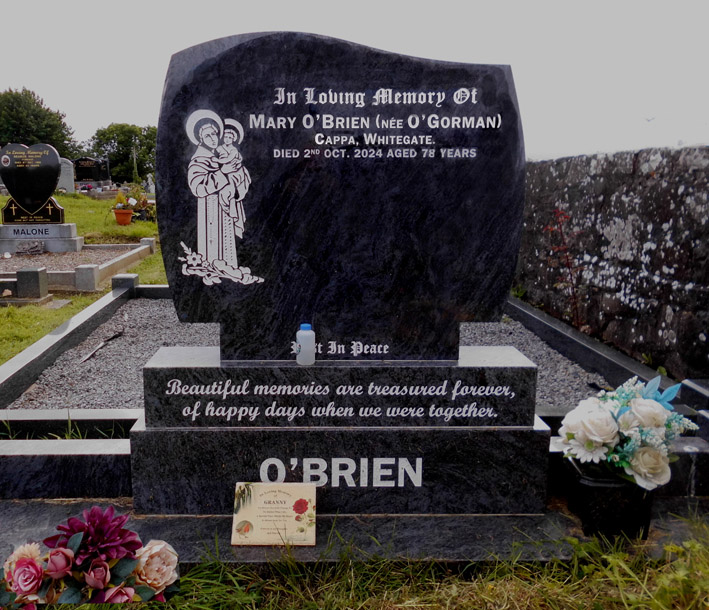 O'Brien, Cappa 2