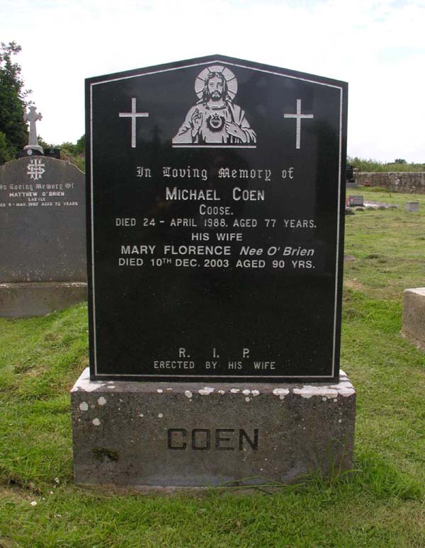 Coen, Coose
