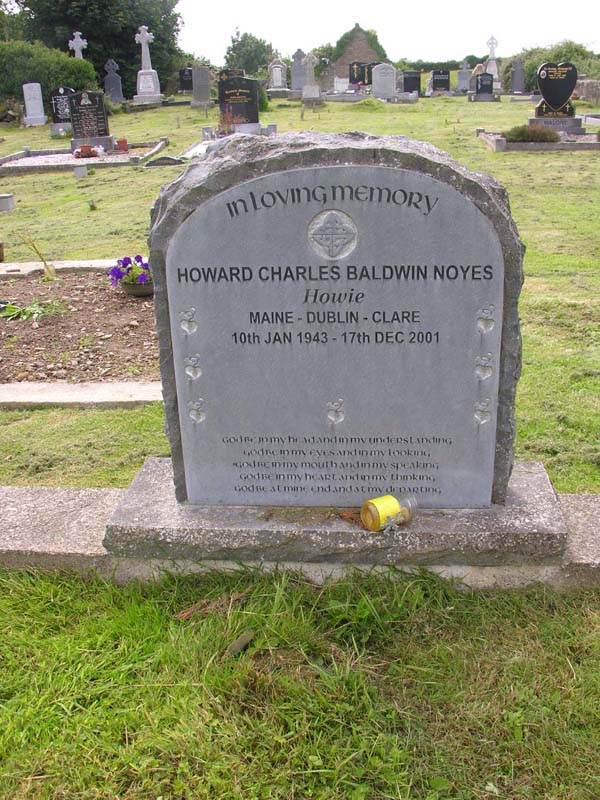 Baldwin Noyes