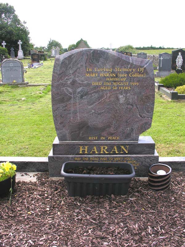 Mary Haran