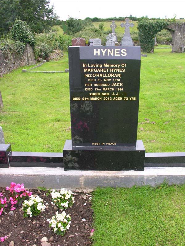 Hynes, Dromane
