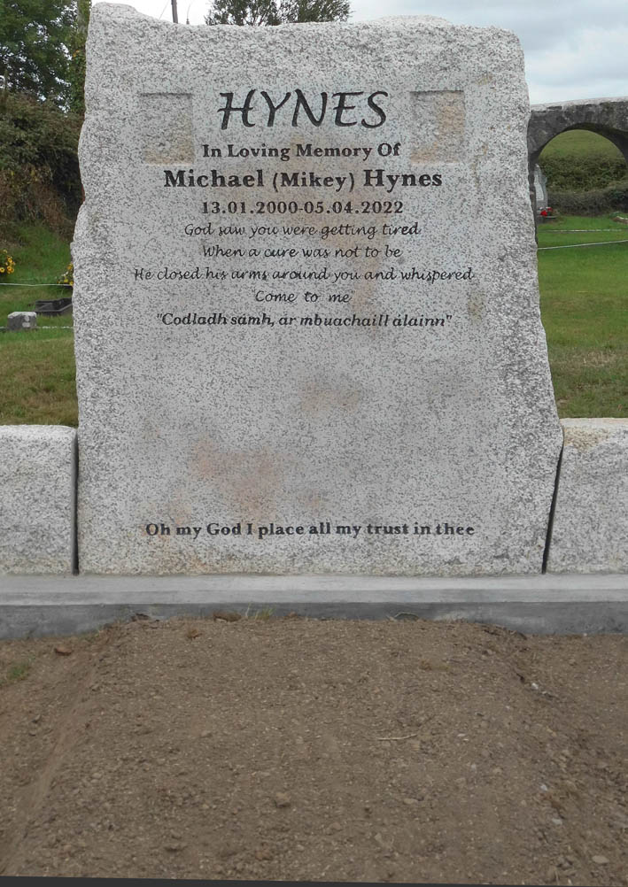Hynes, Dromane